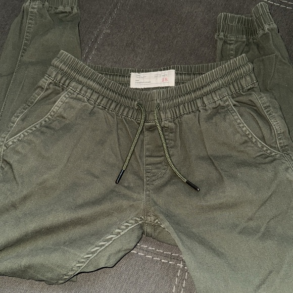 FairPlay green joggers - Picture 4 of 6